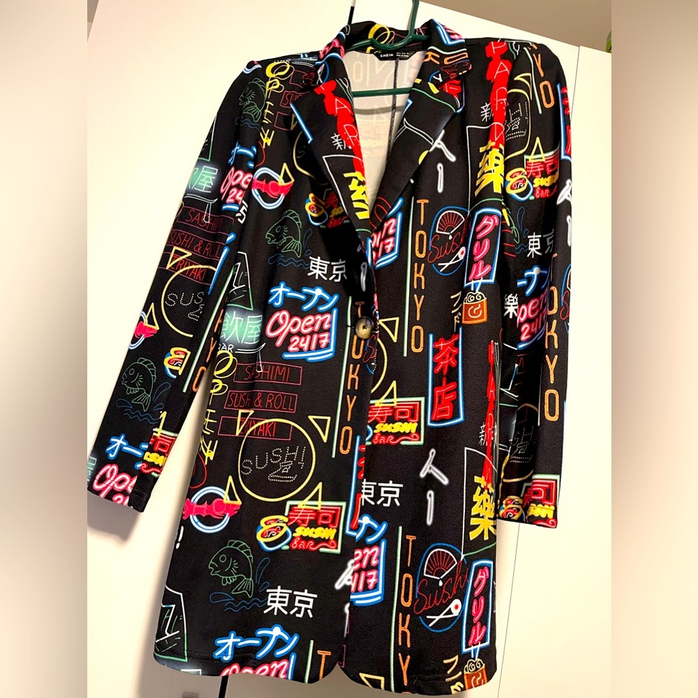 Blazer size S